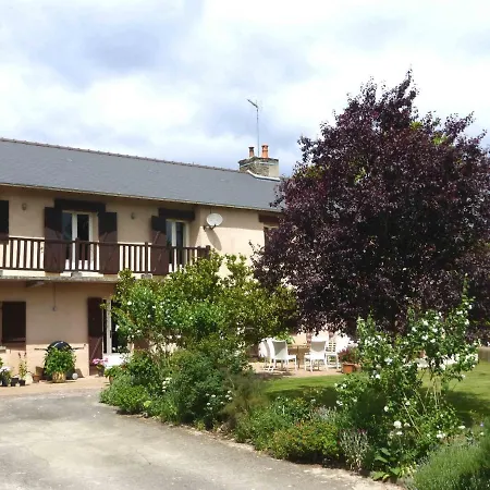 La Haute Herbelais, Near Bagnoles De L'orne Bed & Breakfast *