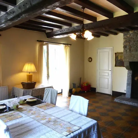 La Haute Herbelais, Near Bagnoles De L'orne Отель типа 